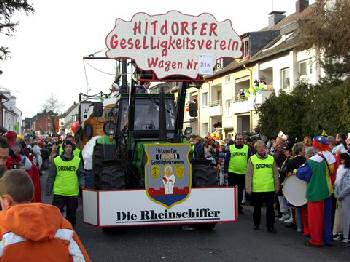 Karneval in Hitdorf