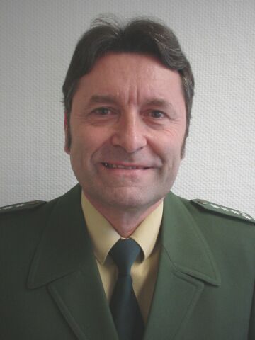 Erster Polizeihauptkommissar Rolf Sternke