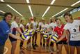 Bayer-Volleyballerinnnen 