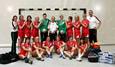 Handball-Teamfoto 