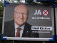Ernst Küchler: JA zu Leverkusen (Moplak) 