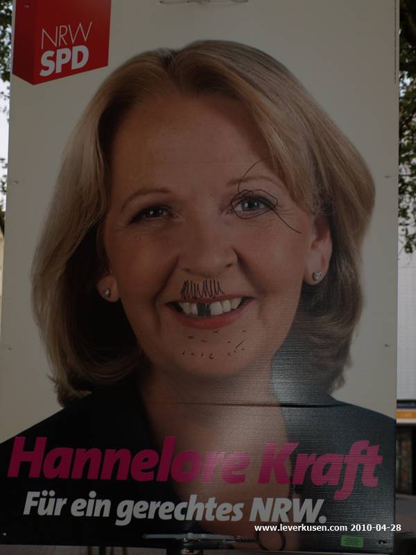 Hannelore Kraft: 