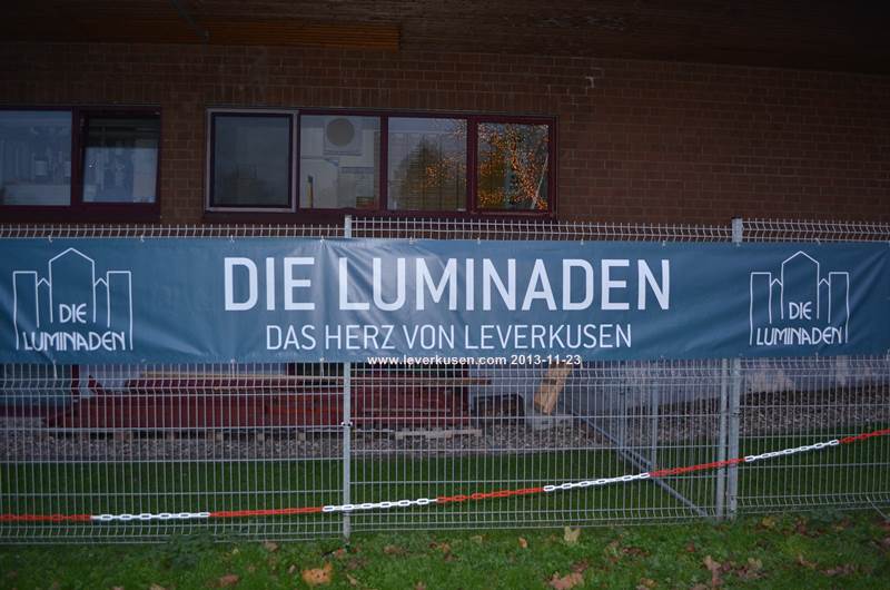 Luminaden-Banner