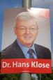 Hans Klose, Plakat 