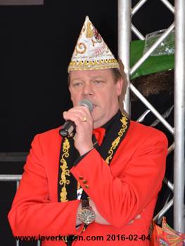Uwe Krause, Karneval Wiesdorf 2007