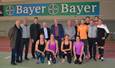 Besuch beim Bayer-Behindertensport 