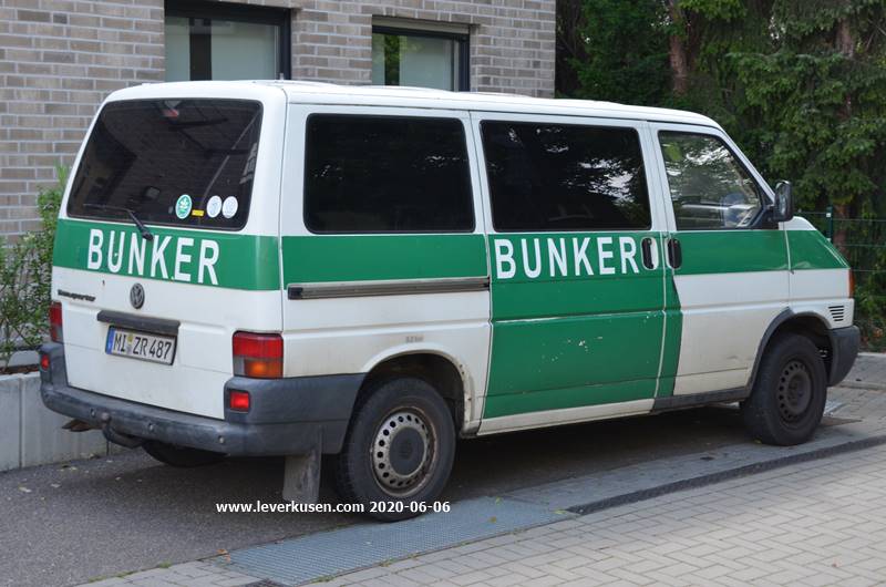 Bunker-Auto