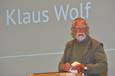 Klaus Wolf 