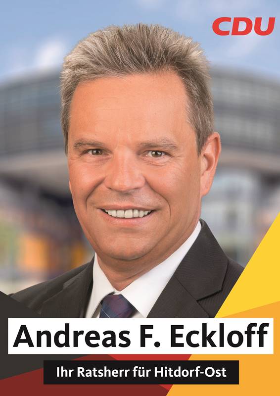 Andreas F. Eckloff