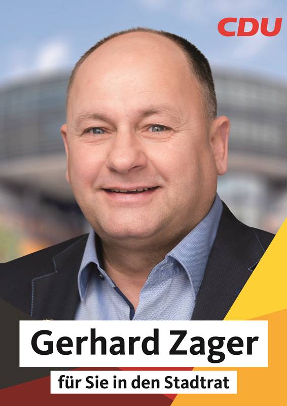 Gerhard Zager