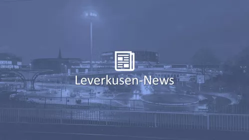 Leverkusen: Vollsperrung der Kandinskystraße wegen Fahrbahnsanierung 
