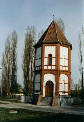 Turm in Schwedt (14 k)