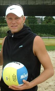 Julius Brink 2005 (19 k), Foto mit Unterstützung der TSV Bayer 04