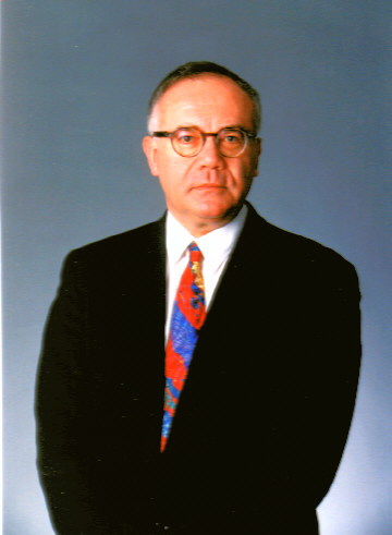ehemaliger Oberbürgermeister Walter Mende (28 k)